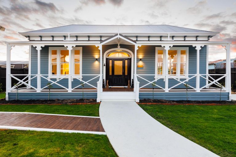 Photo of property in 10 Stewart Street, Marton, 4710