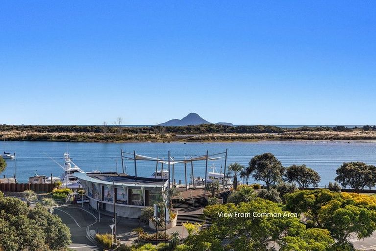 Photo of property in Quayside Apartments, 214/11 George Street, Whakatane, 3120