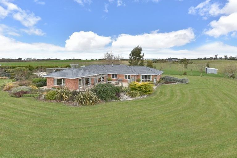 Photo of property in 131 Hodgsons Road, Loburn, Rangiora, 7472