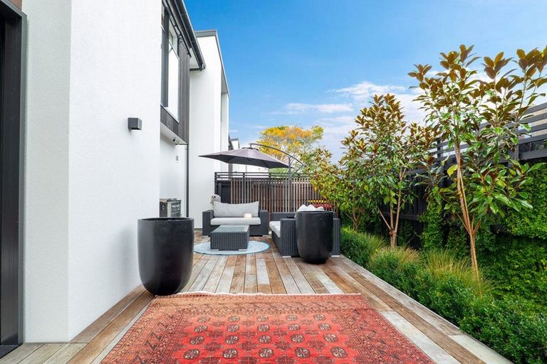 Photo of property in 4/39 Webb Street, St Albans, Christchurch, 8014