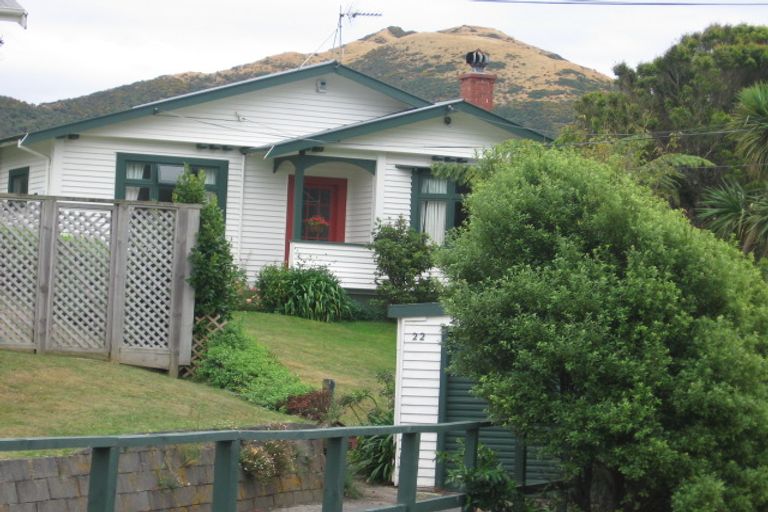 Photo of property in 22 Crofton Road, Ngaio, Wellington, 6035