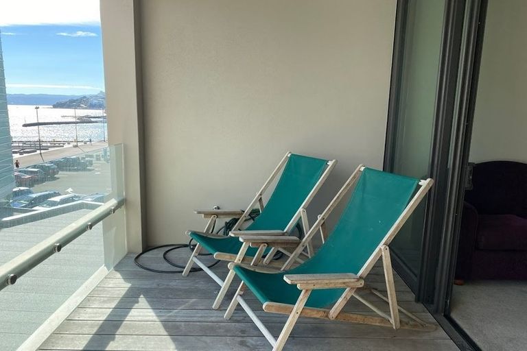 Photo of property in Chaffers Dock, 211/22 Herd Street, Te Aro, Wellington, 6011