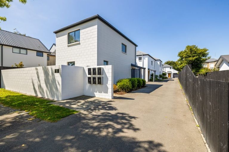 Photo of property in 1/58 Bishop Street, St Albans, Christchurch, 8014