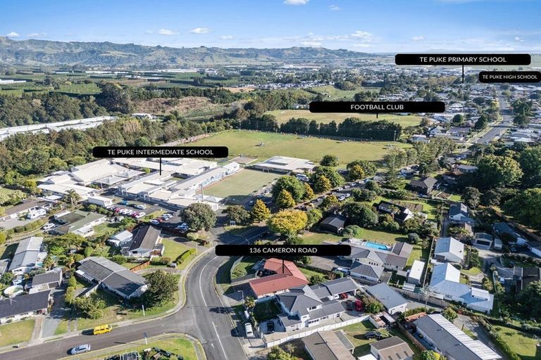 Photo of property in 136 Cameron Road, Te Puke, 3119