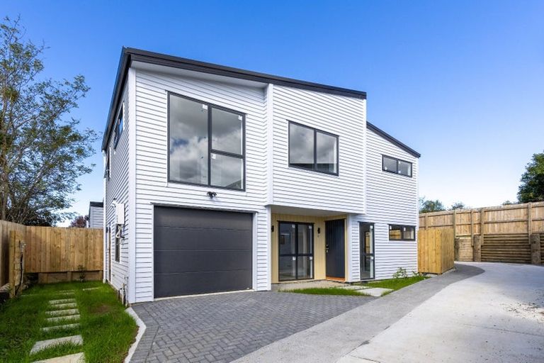 Photo of property in 6b Kaweka Street, New Lynn, Auckland, 0600