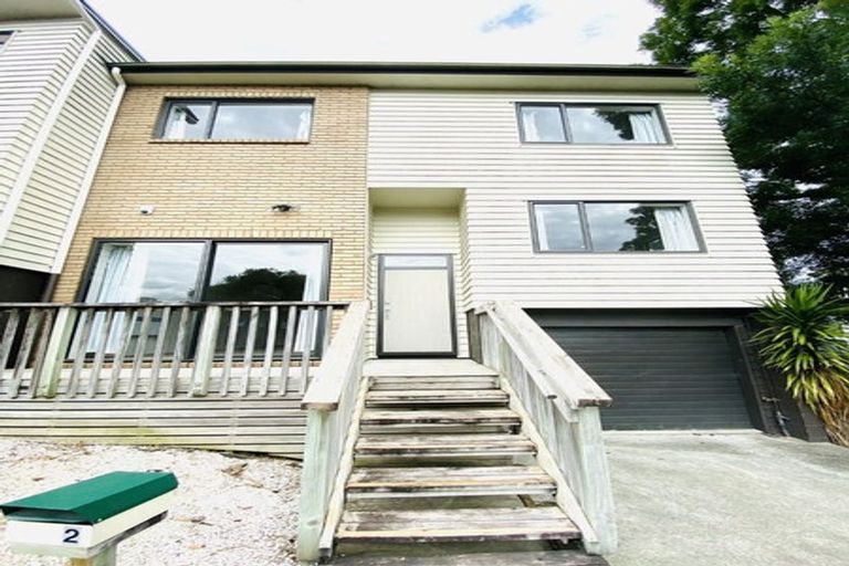 Photo of property in 2/2 Swan Hill Drive, Glen Eden, Auckland, 0602