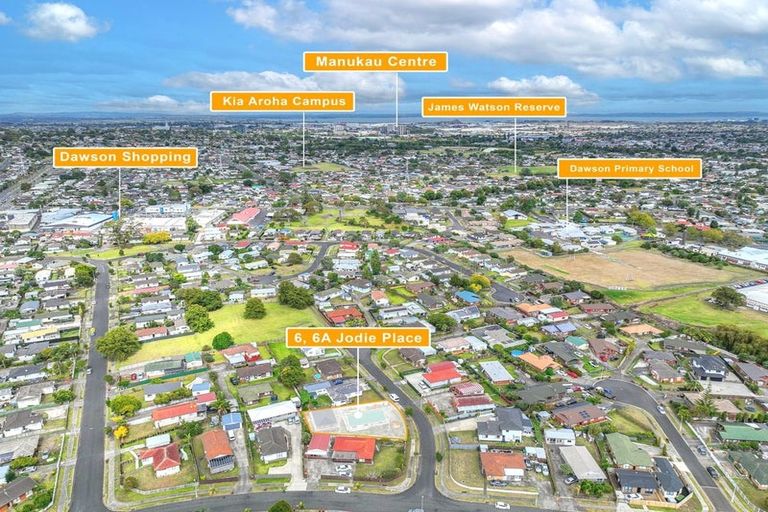 Photo of property in 6 Jodie Place, Flat Bush, Auckland, 2023