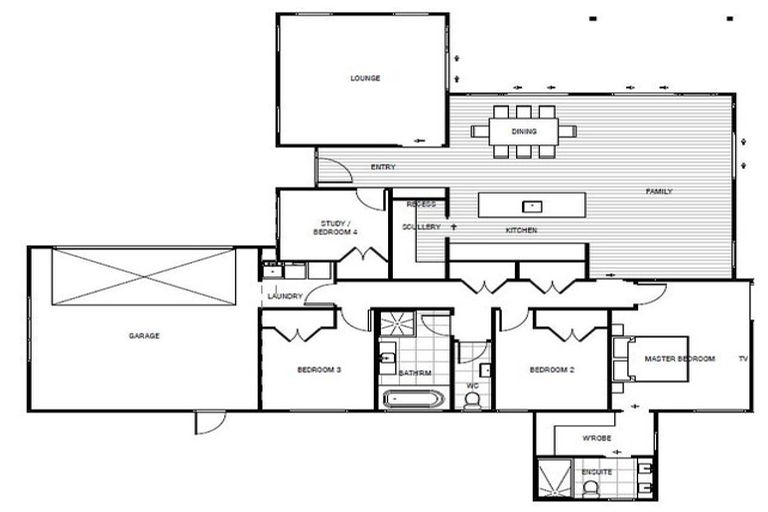 Photo of property in 23 Cunningham Lane, Kaitake, Oakura, 4374