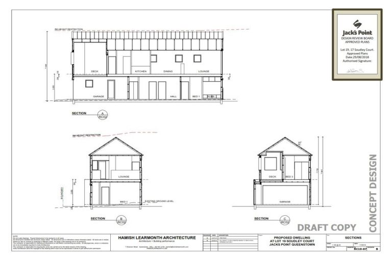 Photo of property in 17 Soudley Court, Jacks Point, Queenstown, 9371