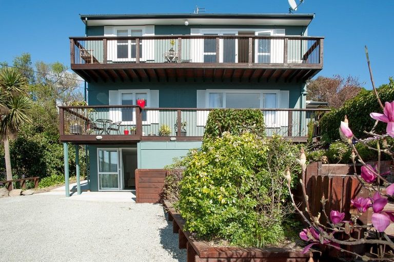 Photo of property in 1 Marama Terrace, Diamond Harbour, Lyttelton, 8971