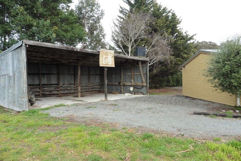 Photo of property in 138 Harrs Road, Swannanoa, Kaiapoi, 7692