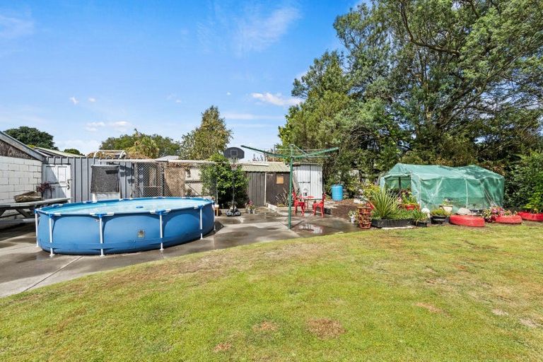 Photo of property in 120 Mackworth Street, Woolston, Christchurch, 8062