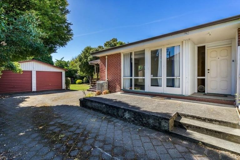 Photo of property in 376 Wairakei Road, Burnside, Christchurch, 8053
