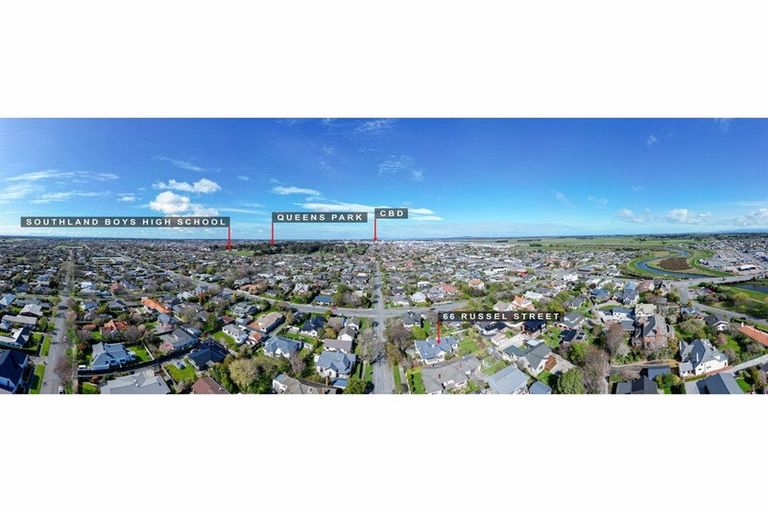 Photo of property in 66 Russel Street, Gladstone, Invercargill, 9810