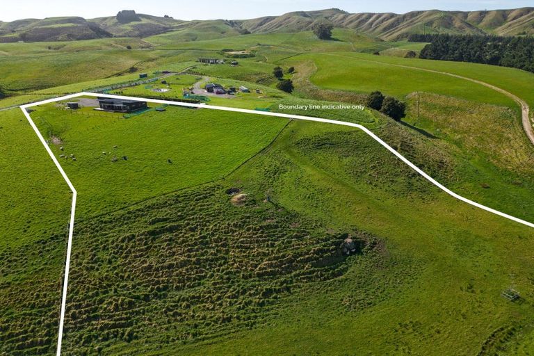 Photo of property in 195c Millars Road, Longbush, Carterton, 5792