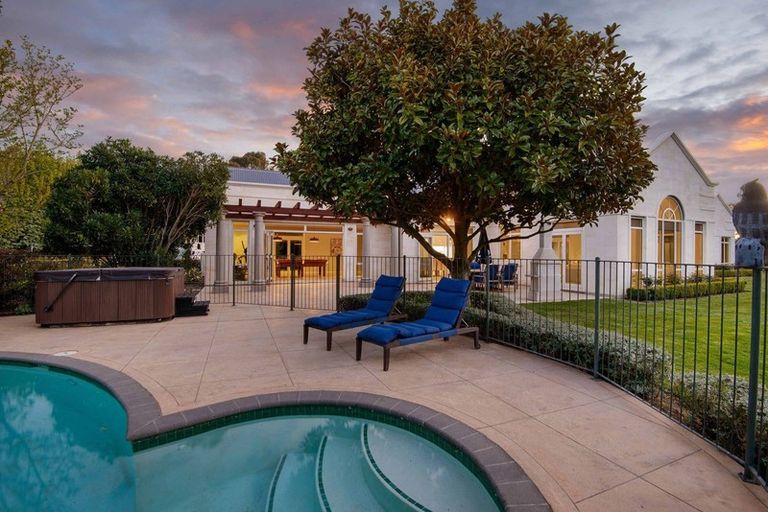 Photo of property in 419 Marshs Road, Halswell, Christchurch, 8025