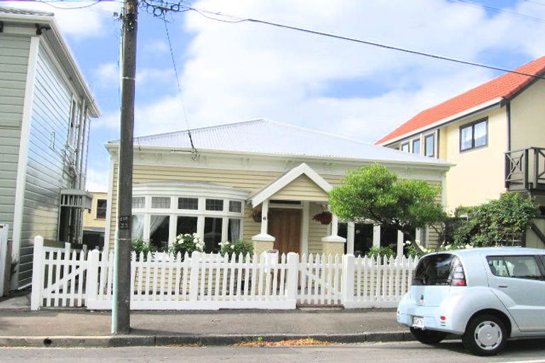 Photo of property in 6 Goring Street, Thorndon, Wellington, 6011
