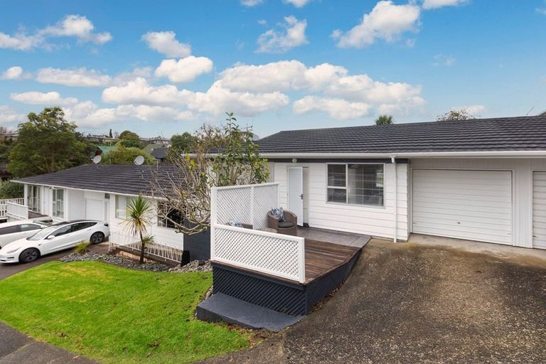Photo of property in 3/15 Houghton Street, Meadowbank, Auckland, 1072