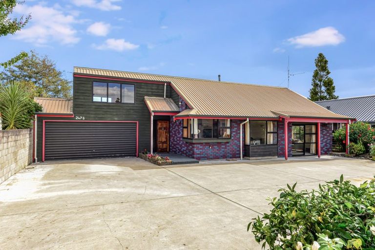 Photo of property in 247b Dey Street, Hamilton East, Hamilton, 3216