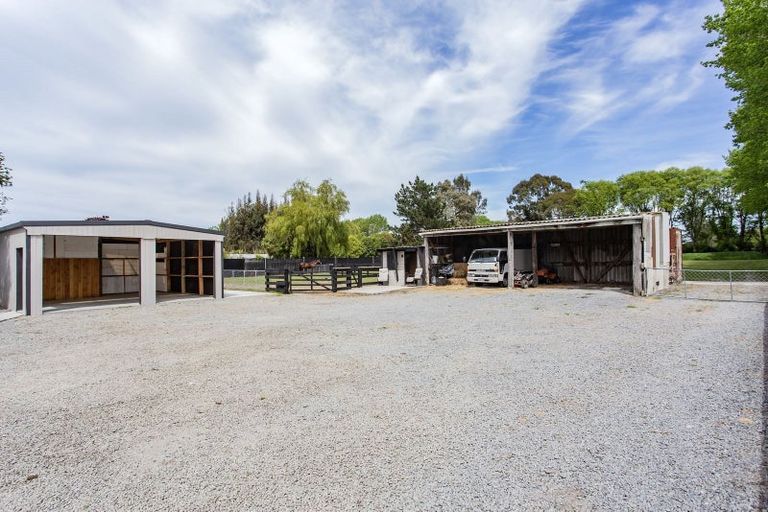 Photo of property in 31 Greens Road, Tuahiwi, Kaiapoi, 7691