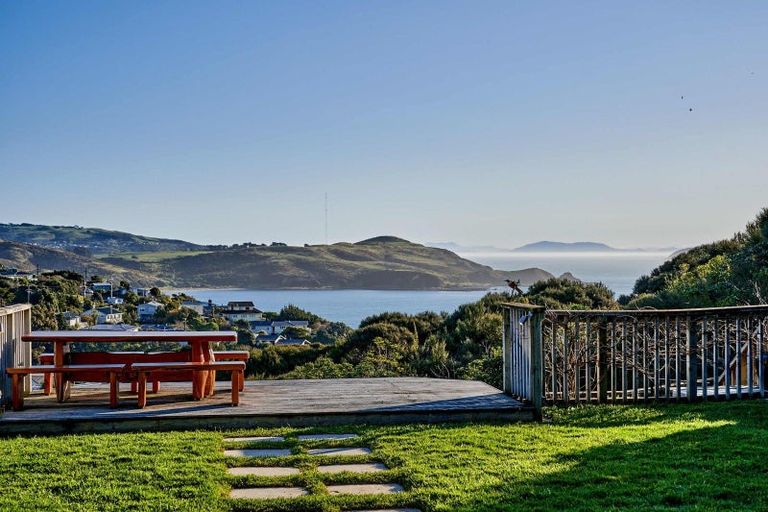 Photo of property in 17 Mo Street, Camborne, Porirua, 5026