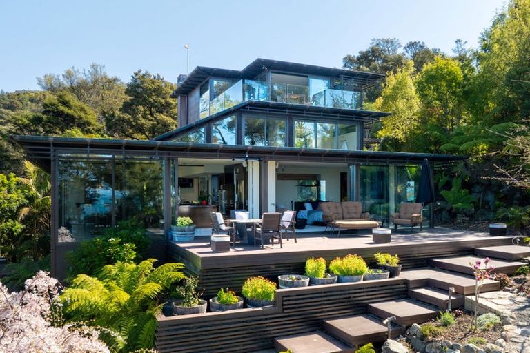 Photo of property in 44 Venture Cove Way, Kaiteriteri, Motueka, 7197