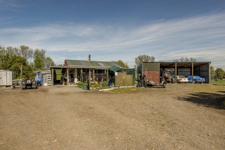 Photo of property in 284 Boundary Creek Road, Leeston, 7682