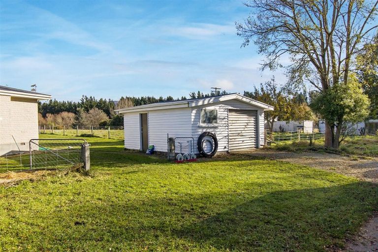 Photo of property in 918 Hunter Makikihi Road, Hunter, Timaru, 7971