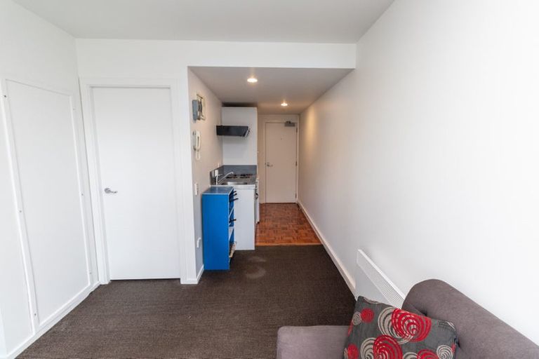 Photo of property in Orange Apartments/victoria Centr, 501/169 The Terrace, Wellington Central, Wellington, 6011