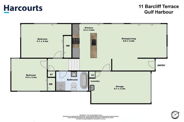 Photo of property in 11 Barcliff Terrace, Gulf Harbour, Whangaparaoa, 0930