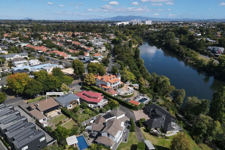 Photo of property in 5 Wellington Street, Hamilton East, Hamilton, 3216