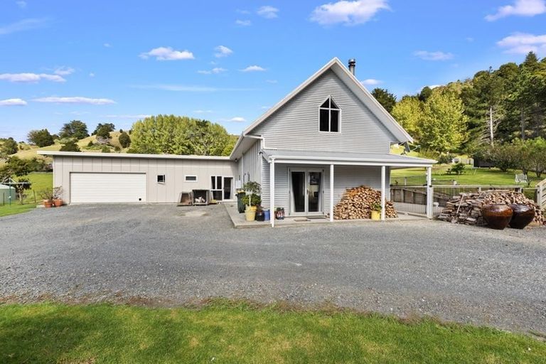 Photo of property in 407 Wright Road, Matakana, Warkworth, 0985