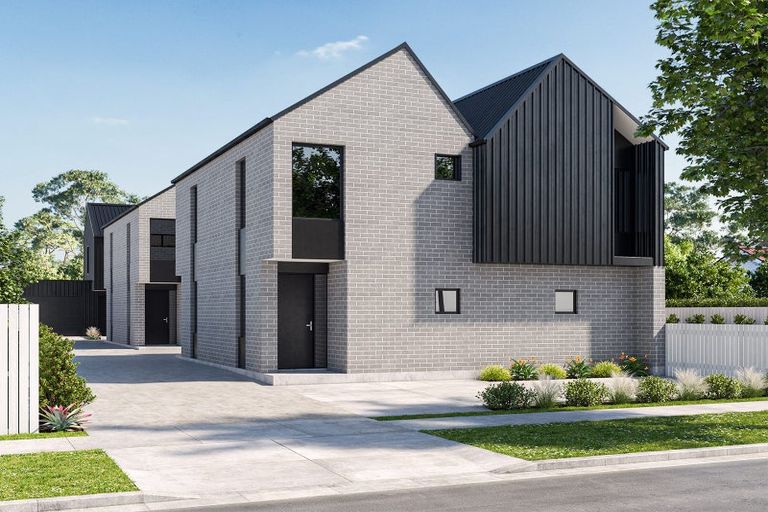 Photo of property in 5/73 Rahera Street, Spreydon, Christchurch, 8024