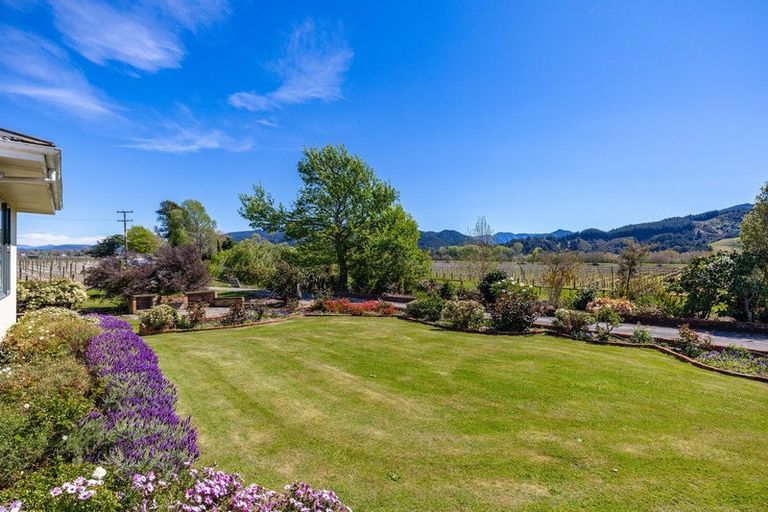 Photo of property in 189 Selmes Road, Rapaura, Blenheim, 7273