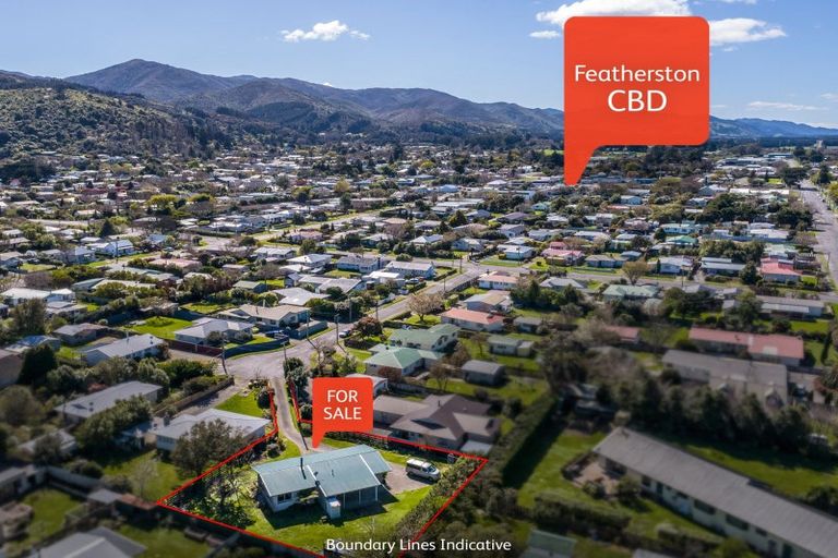 Photo of property in 6 Farrier Grove, Featherston, 5710