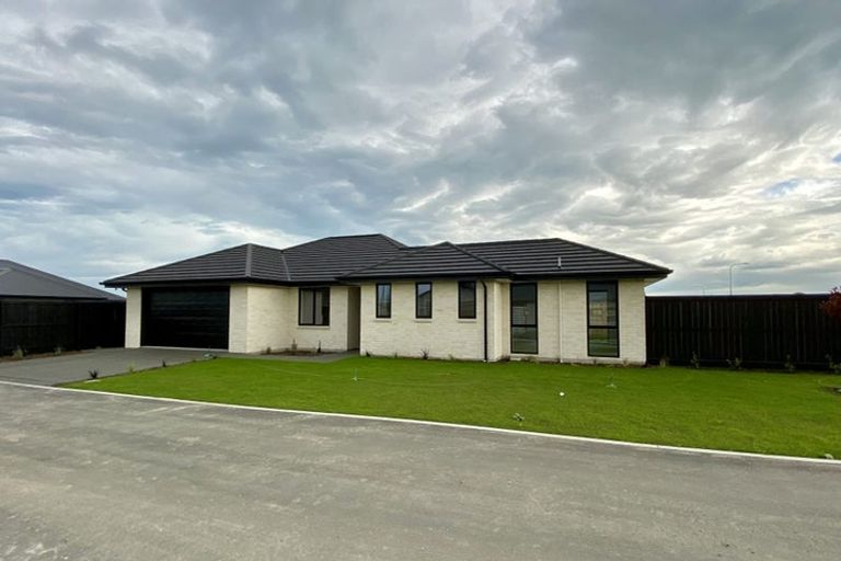 Photo of property in 4 Florey Lane, Rolleston, 7614