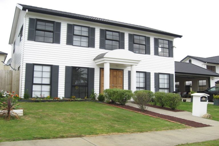 Photo of property in 43 Crossandra Drive, Mangere, Auckland, 2022