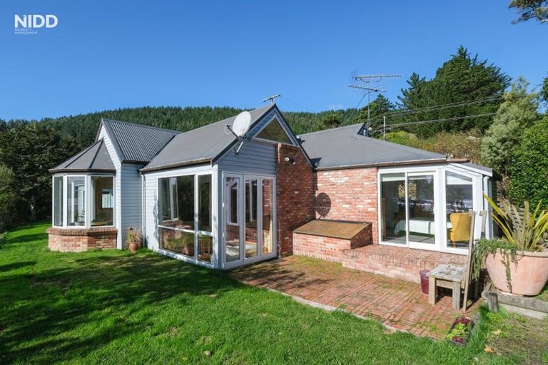 Photo of property in 91 Doctors Point Road, Waitati, 9085