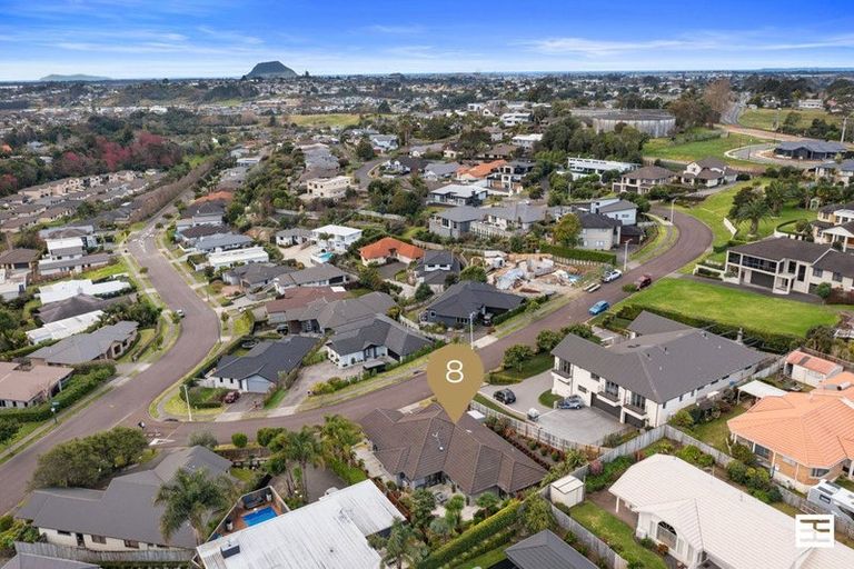 Photo of property in 8 Siemonek Rise, Bethlehem, Tauranga, 3110