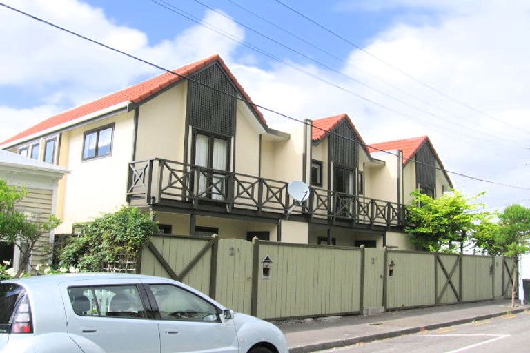 Photo of property in 3/2 Goring Street, Thorndon, Wellington, 6011