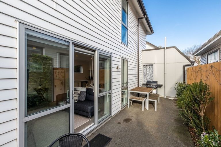 Photo of property in 104a Hastings Street West, Sydenham, Christchurch, 8023