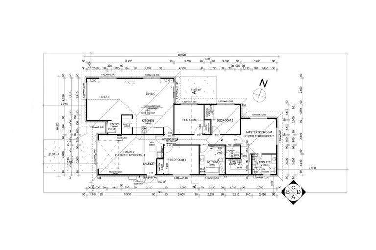 Photo of property in 10 Chambers Avenue, Woodend, 7610