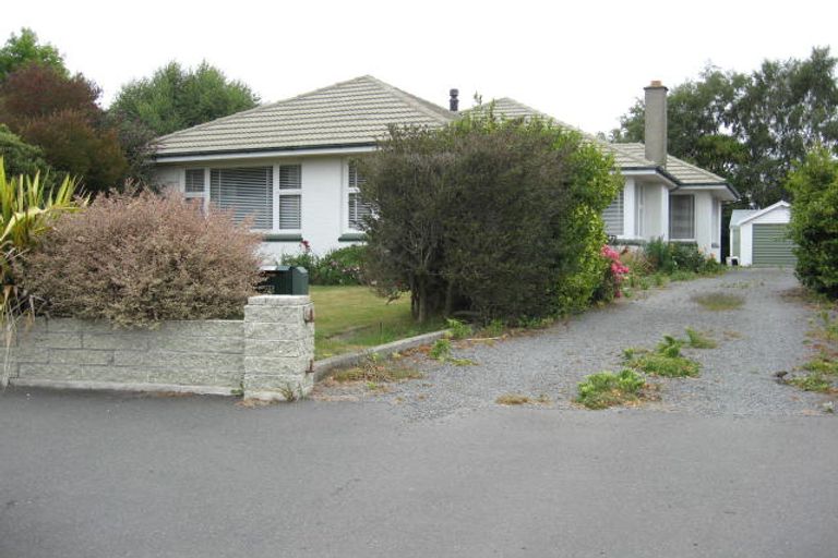 Photo of property in 25 Rountree Street, Upper Riccarton, Christchurch, 8041