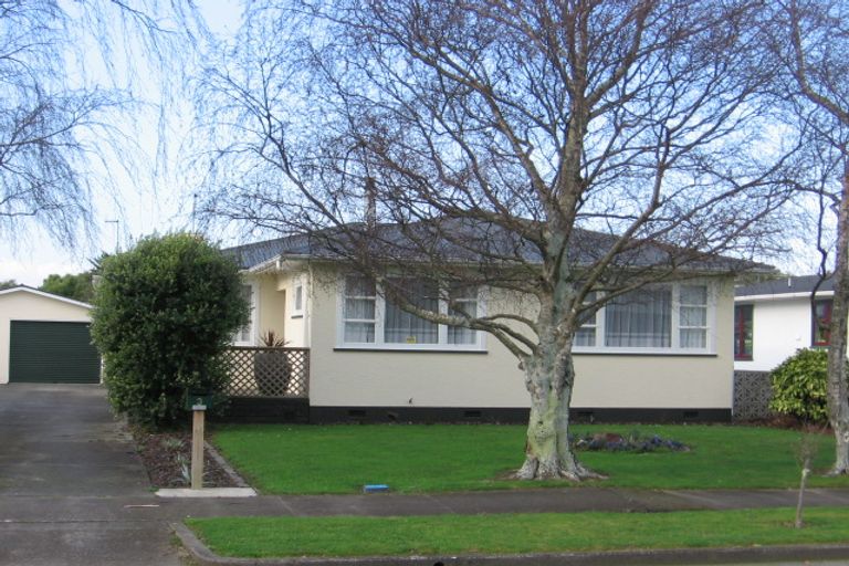 Photo of property in 3 Glen Place, Awapuni, Palmerston North, 4412