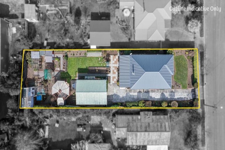 Photo of property in 34 Pannell Avenue, Wainoni, Christchurch, 8061