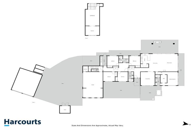 Photo of property in 1 Jack Barry Road, Waitoki, Albany, 0794