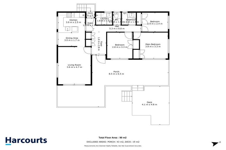 Photo of property in 27 Rotoiti Avenue, Pakuranga Heights, Auckland, 2010