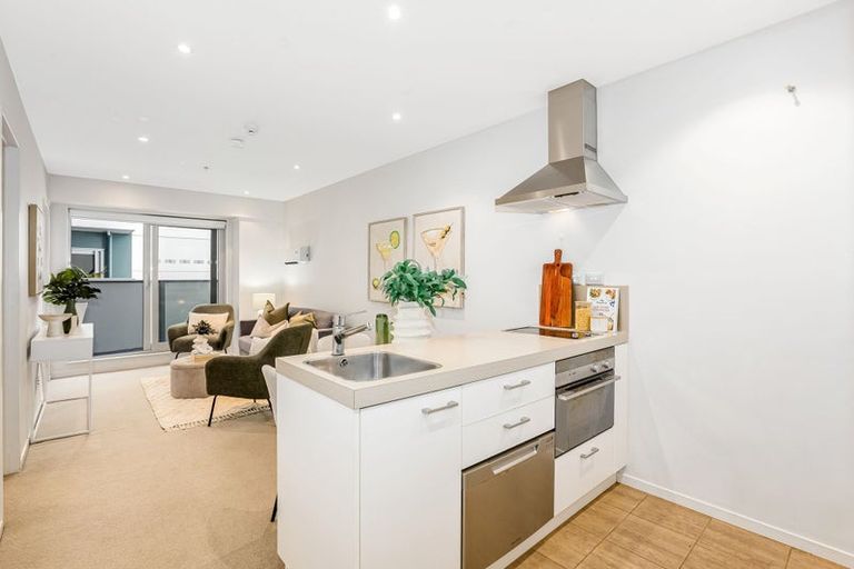 Photo of property in Soho Apartments, 410/74 Taranaki Street, Te Aro, Wellington, 6011