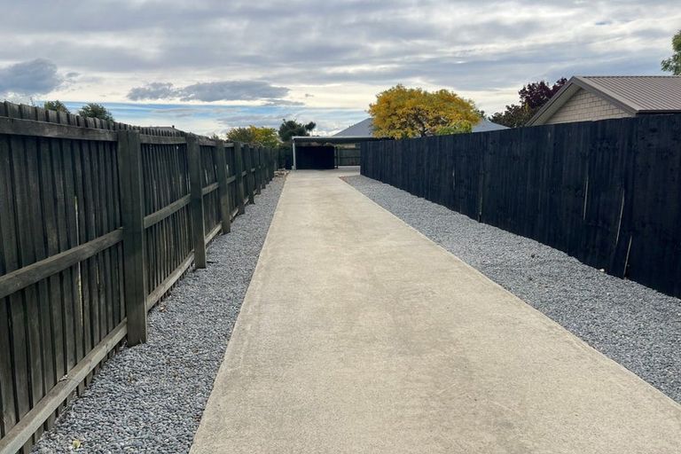 Photo of property in 17 Mahy Place, Rolleston, 7614