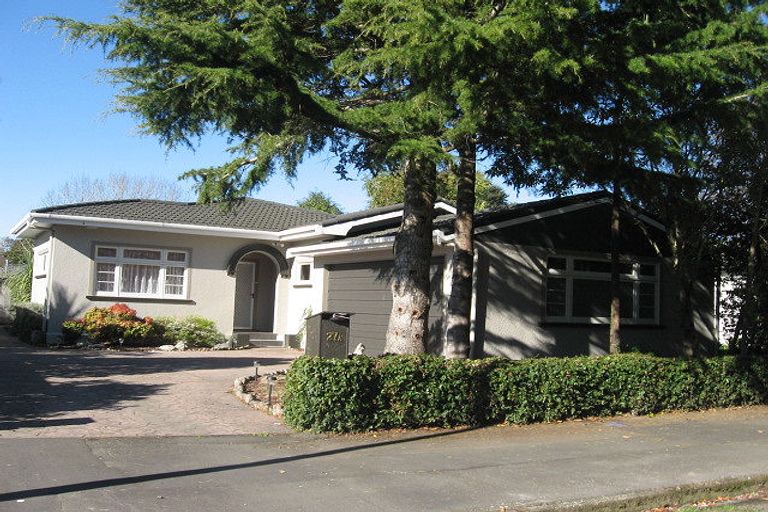 Photo of property in 27a Moerangi Street, West End, Palmerston North, 4410